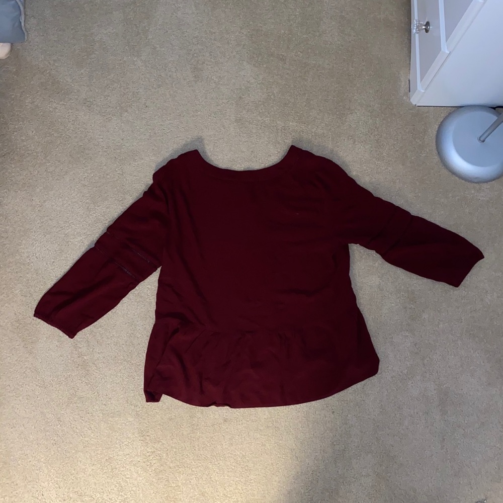Loft Blouse - Picture 4 of 5